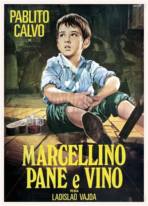 marcellino pane e vino